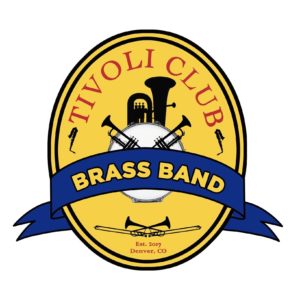 Tivoli Club Brass Band Logo