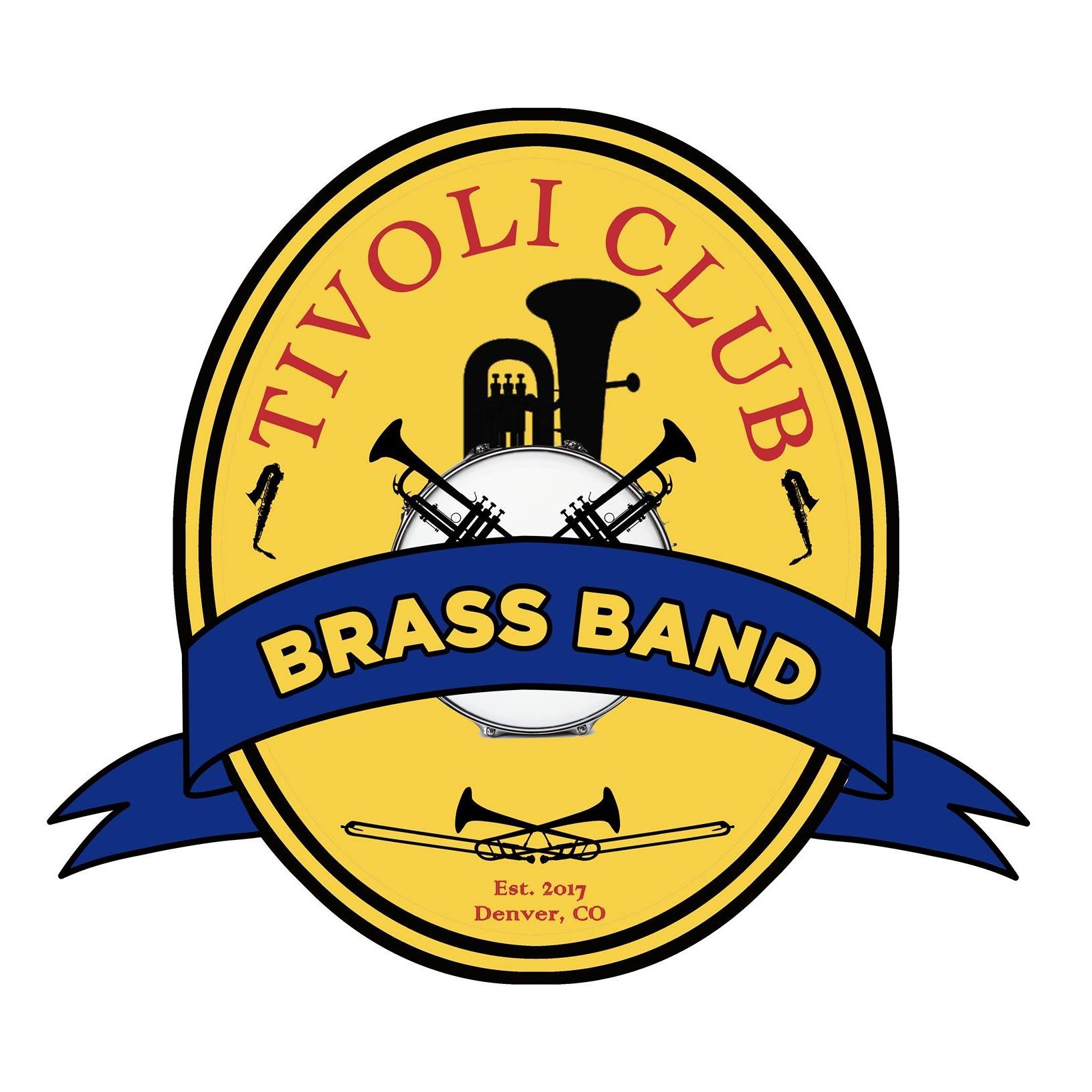 OGlogo Tivoli Club Brass Band